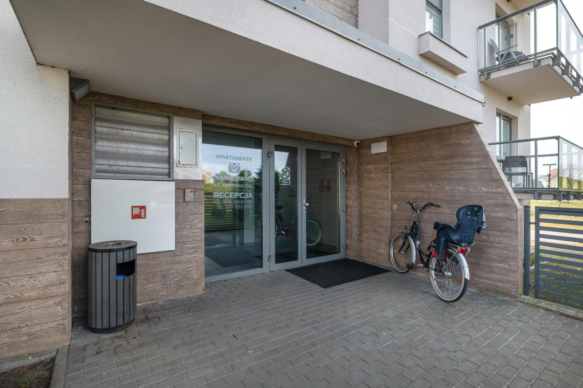 Apartamenty Sun Seasons 24 - Na Wiejskiej Ustronie Morskie Exterior photo